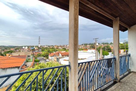 Casa para alugar com 129m², 3 quartos e 3 vagasVista do Quarto 2 