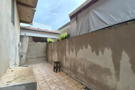 Casa para alugar com 129m², 3 quartos e 3 vagasCorredor Piso Inferior 