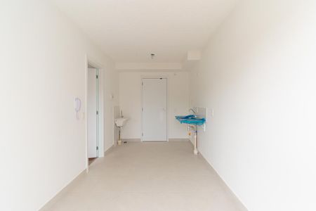 Sala de apartamento para alugar com 1 quarto, 30m² em Planalto Paulista, São Paulo