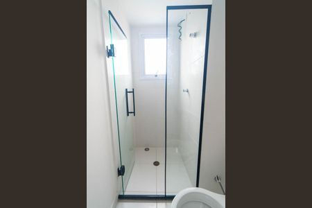 Banheiro da Suíte de apartamento para alugar com 1 quarto, 30m² em Planalto Paulista, São Paulo