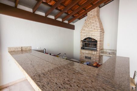 Casa para alugar com 480m², 5 quartos e 4 vagasChurrasqueira