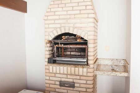 Casa para alugar com 480m², 5 quartos e 4 vagasChurrasqueira