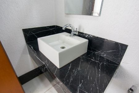 Casa para alugar com 480m², 5 quartos e 4 vagasLavabo