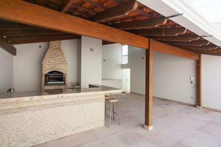 Casa para alugar com 480m², 5 quartos e 4 vagasChurrasqueira