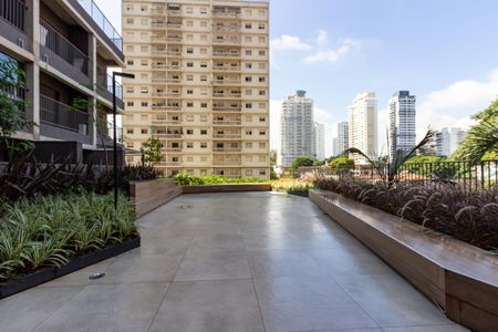 Apartamento para alugar com 47m², 1 quarto e 1 vagaÁrea comum