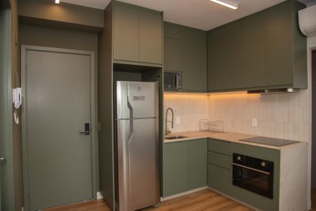 Apartamento para alugar com 47m², 1 quarto e 1 vagaCozinha