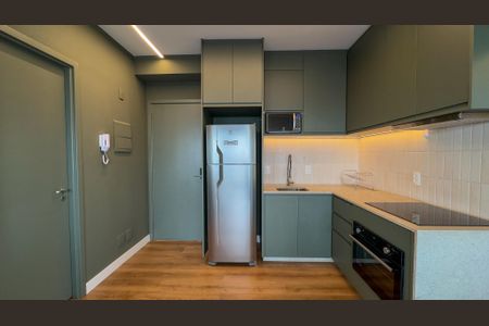 Apartamento para alugar com 47m², 1 quarto e 1 vagaCozinha