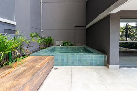 Apartamento para alugar com 47m², 1 quarto e 1 vagaÁrea comum