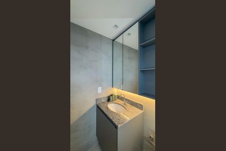 Apartamento para alugar com 47m², 1 quarto e 1 vagaBanheiro da Suíte