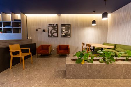 Apartamento para alugar com 47m², 1 quarto e 1 vagaÁrea comum