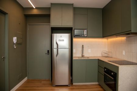 Apartamento para alugar com 47m², 1 quarto e 1 vagaCozinha