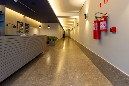 Apartamento para alugar com 47m², 1 quarto e 1 vagaÁrea comum