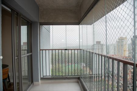 Apartamento para alugar com 47m², 1 quarto e 1 vagaSacada