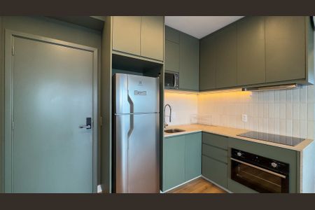 Apartamento para alugar com 47m², 1 quarto e 1 vagaCozinha