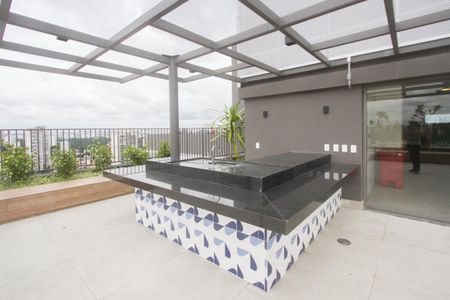 Apartamento para alugar com 47m², 1 quarto e 1 vagaÁrea comum - Piscina