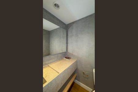 Apartamento para alugar com 47m², 1 quarto e 1 vagaLavabo