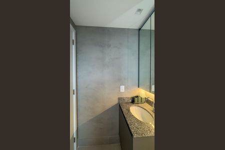 Apartamento para alugar com 47m², 1 quarto e 1 vagaBanheiro da Suíte