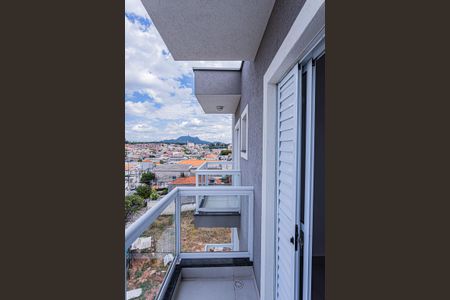 Apartamento à venda com 40m², 2 quartos e sem vaga Apartamento à venda com 40m², 2 quartos e sem vagaVaranda Quarto 2