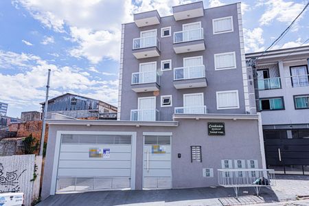 Apartamento à venda com 40m², 2 quartos e sem vaga Apartamento à venda com 40m², 2 quartos e sem vagaFachada