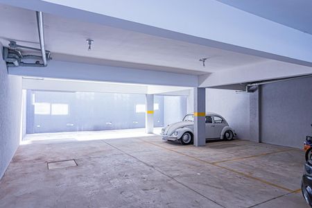 Apartamento à venda com 40m², 2 quartos e sem vaga Apartamento à venda com 40m², 2 quartos e sem vagaGaragem