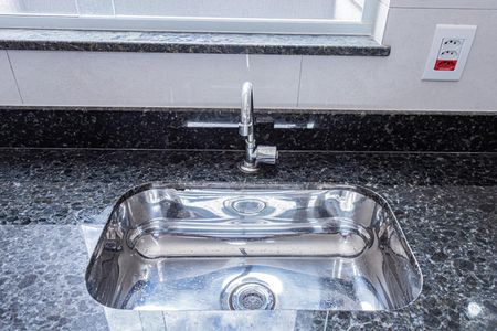 Apartamento à venda com 40m², 2 quartos e sem vaga Apartamento à venda com 40m², 2 quartos e sem vagaSala, cozinha e área de serviço