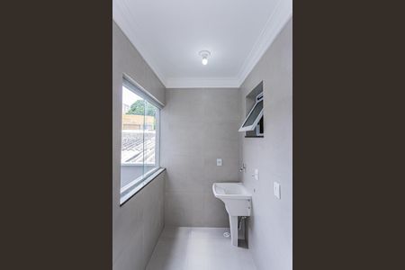 Apartamento à venda com 40m², 2 quartos e sem vaga Apartamento à venda com 40m², 2 quartos e sem vagaSala, cozinha e área de serviço