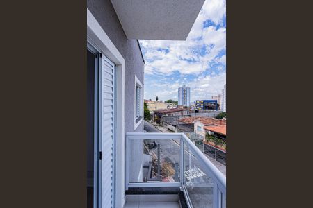 Apartamento à venda com 40m², 2 quartos e sem vaga Apartamento à venda com 40m², 2 quartos e sem vagaVaranda Quarto 2