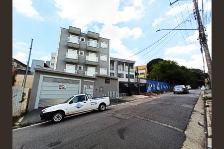 Apartamento à venda com 40m², 2 quartos e sem vagaLocalização