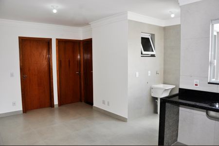 v de apartamento à venda com 2 quartos, 40m² em Vila Mangalot, São Paulo
