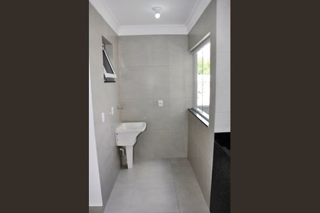 Apartamento à venda com 40m², 2 quartos e sem vagaDetalhe - Área de Serviço