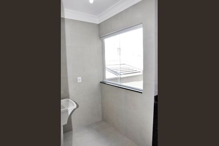 Apartamento à venda com 40m², 2 quartos e sem vagaDetalhe - Área de Serviço