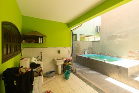 Casa para alugar com 300m², 2 quartos e 2 vagasÁrea de Serviço