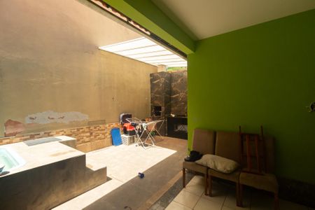 Casa para alugar com 300m², 2 quartos e 2 vagasÁrea de Serviço