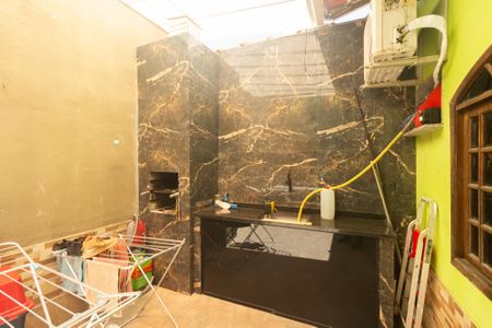 Casa para alugar com 300m², 2 quartos e 2 vagasVaranda gourmet