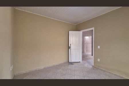 Quarto de casa para alugar com 1 quarto, 40m² em Jardim Santo Alberto, Santo André