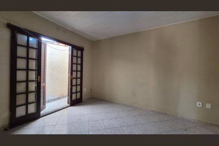Quarto de casa para alugar com 1 quarto, 40m² em Jardim Santo Alberto, Santo André