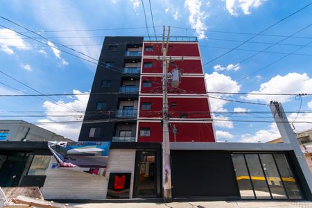 Apartamento para alugar com 45m², 2 quartos e 1 vagaFachada