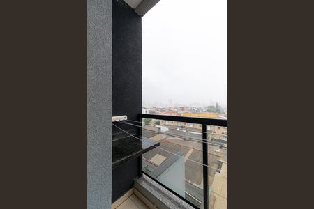 Apartamento para alugar com 45m², 2 quartos e 1 vagaVaranda