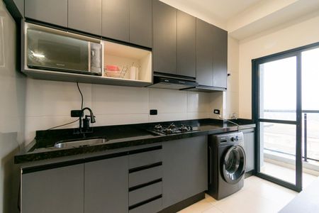 Apartamento para alugar com 45m², 2 quartos e 1 vagaCozinha