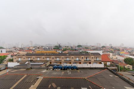 Apartamento para alugar com 45m², 2 quartos e 1 vagaVista do Quarto 2