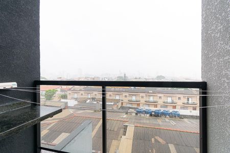 Apartamento para alugar com 45m², 2 quartos e 1 vagaVaranda