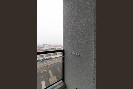 Apartamento para alugar com 45m², 2 quartos e 1 vagaVaranda