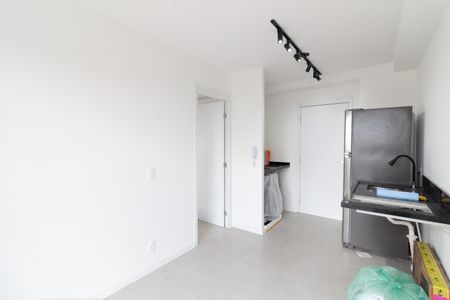 Sala - Quarto de kitnet/studio para alugar com 1 quarto, 29m² em Butantã, São Paulo