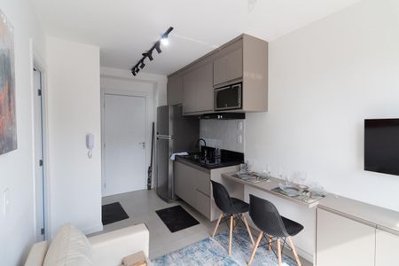 Apartamento para alugar com 29m², 1 quarto e sem vagaSala/cozinha