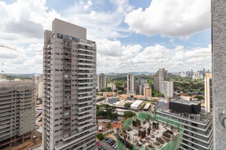 Studio para alugar com 29m², 1 quarto e sem vaga Studio para alugar com 29m², 1 quarto e sem vagaVista