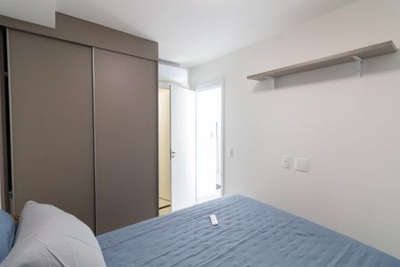 Apartamento para alugar com 29m², 1 quarto e sem vagaQuarto