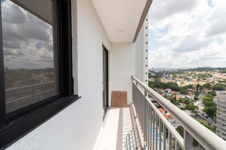 Varanda de kitnet/studio para alugar com 1 quarto, 29m² em Butantã, São Paulo