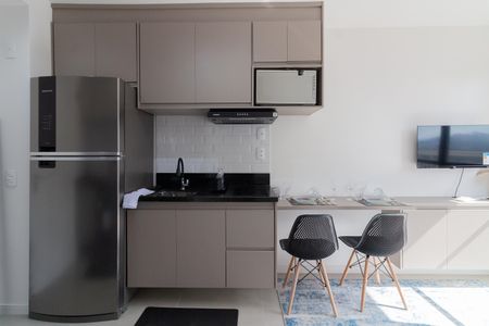 Apartamento para alugar com 29m², 1 quarto e sem vagaSala/cozinha
