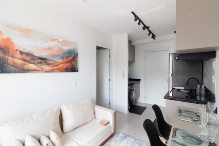 Apartamento para alugar com 29m², 1 quarto e sem vagaSala/cozinha