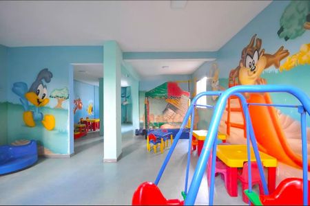 Apartamento para alugar com 61m², 3 quartos e 1 vagaÁrea comum - Brinquedoteca